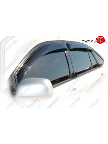 Дефлектора окон CA-Plastiс (Classic полупрозрачный) Lexus RX330 XU30 (2003-2006)