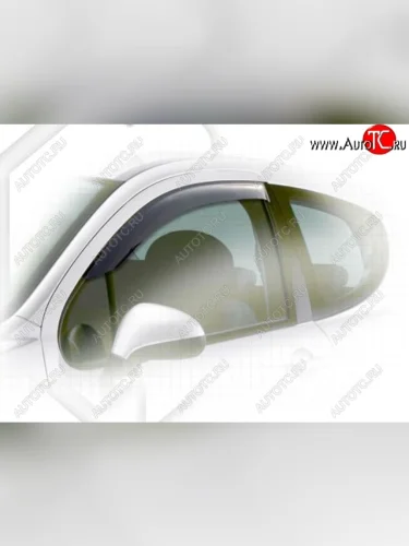 Дефлектора окон CA-Plastiс 