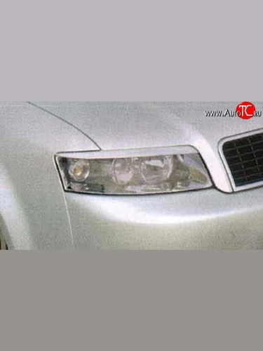 Реснички СT на фары Audi A4 B6 седан (2000-2006)