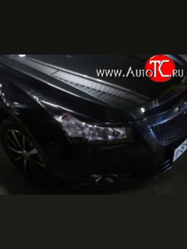 Реснички Style Chevrolet Cruze J305 хэтчбек дорестайлинг (2009-2012)