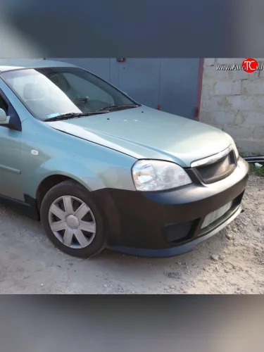 Передний бампер KATO Chevrolet Lacetti седан (2002-2013)