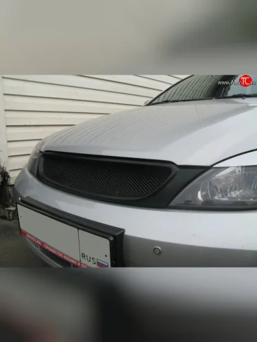 Решётка радиатора Corpus Chevrolet Lacetti хэтчбек (2002-2013)