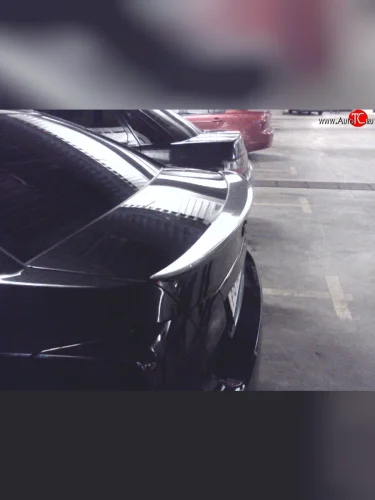 Спойлер Style Chevrolet Cruze J300 седан дорестайлинг (2009-2012)