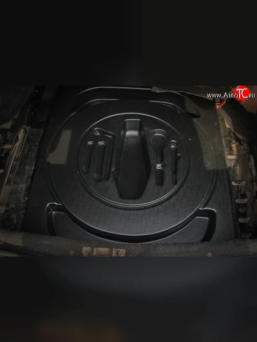 Органайзер запасного колеса АртФорм в багажник   Лада ВАЗ Приора 2170 седан дорестайлинг (2007-2014)  в Керчи Республика Крым