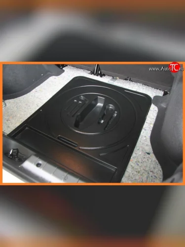 Органайзер багажника Автостайл (верхний) Лада ВАЗ Веста Кросс NG SW 2181 универсал рестайлинг (2022-2025)