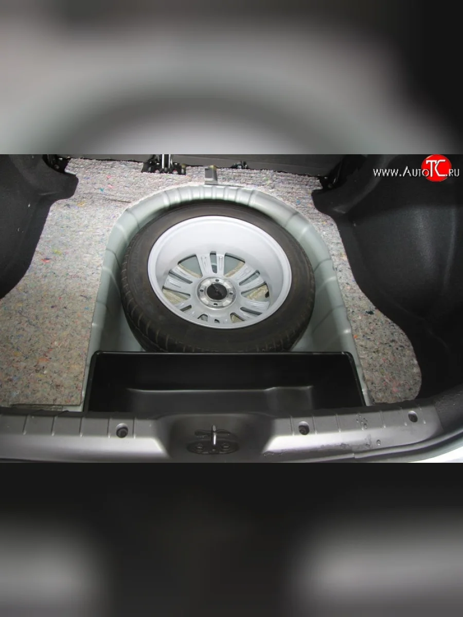 Органайзер багажника АртФорм (нижний) Лада ВАЗ Веста Кросс NG SW 2181 универсал рестайлинг (2022-2025)  в Воронеже Воронежской области