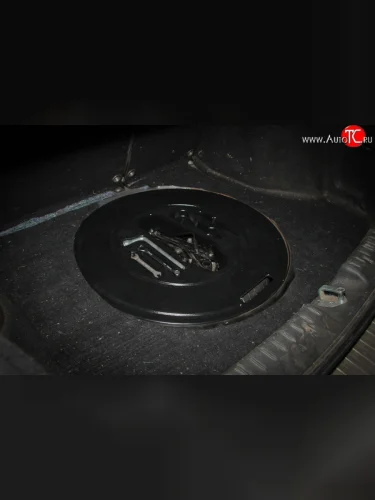 Универсальный органайзер в запасное колесо   Артформ (от 14 дюймов) Opel Astra H универсал рестайлинг (2007-2015)