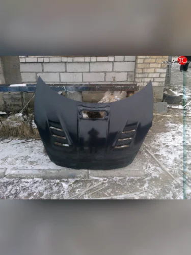 Пластиковый капот TRD Toyota Celica T230 (1999-2006)