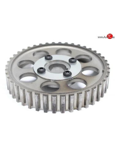 Разрезная шестерня распредвала 8 клапанов (усиленная ступица) Лада ВАЗ 2113 (2004-2013)