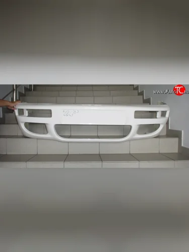 Передний бампер Elegance Audi 80 B3 седан (1986-1991)