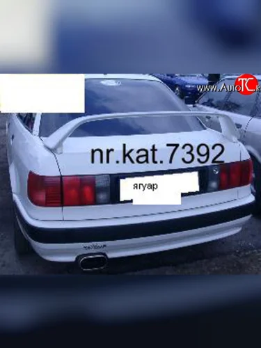 Спойлер Sport Audi 80 B3 седан (1986-1991)