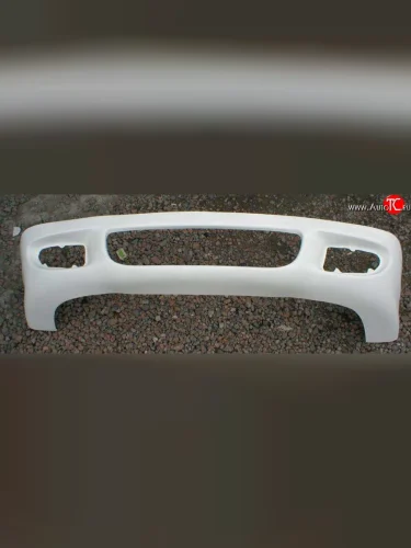 Накладка переднего бампера Rieger Audi 80 B4 седан (1992-1996)