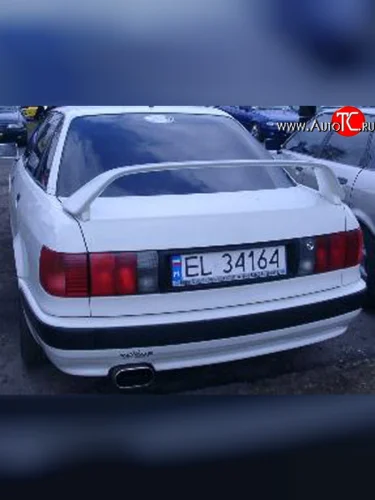 Спойлер Rieger Audi 80 B4 седан (1992-1996)