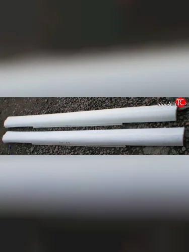 Пороги накладки Seidl Audi 80 B4 седан (1992-1996)