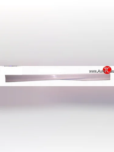 Пороги накладки Uni V1 (максимальная длина 2070 мм) Opel Movano B (2010-2025)