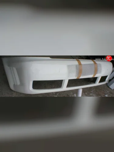 Задний бампер Rieger Audi A4 B5 8D2 седан 1-ый рестайлинг (1996-1998)