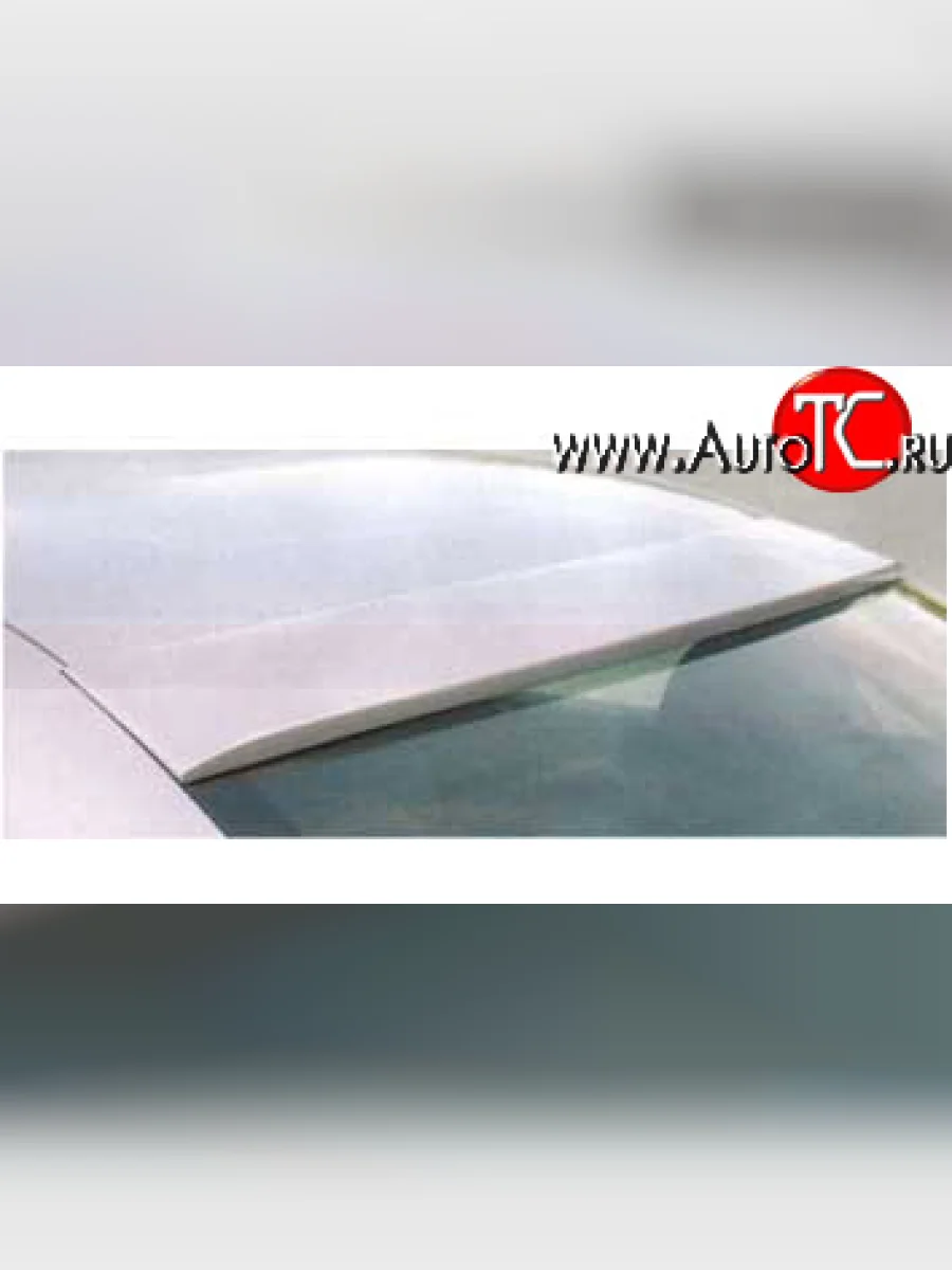 Козырёк на заднее стекло Rieger Audi A4 B5 8D2 седан 1-ый рестайлинг (1996-1998)  в Самаре Самарской области