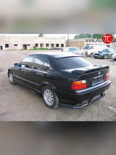 Задний бампер RIEGER-CONCEPT BMW 3 серия E36 седан (1990-2000)