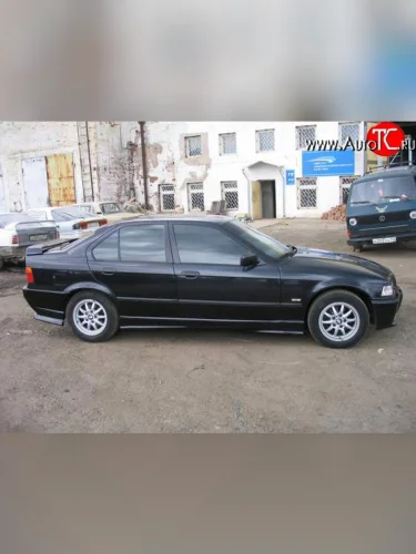Пороги накладки RIEGER-CONCEPT BMW 3 серия E36 седан (1990-2000)