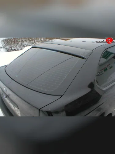 Козырёк на заднее стекло RIEGER-CONCEPT компакт BMW 3 серия E36 седан (1990-2000)