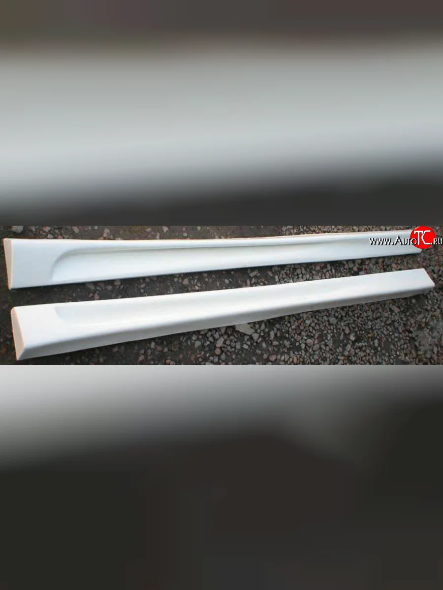 Пороги накладки Rieger BMW 5 серия E34 седан дорестайлинг (1988-1994)  в Самаре Самарской области