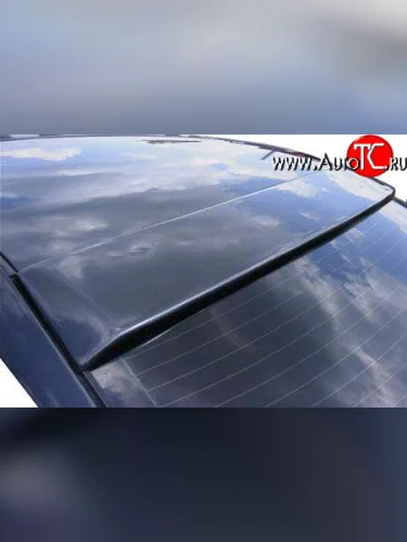 Козырёк на заднее стекло Rieger BMW 5 серия  E34 (1988-1994) седан дорестайлинг