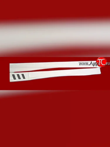 Пороги накладки Seidl BMW 5 серия E34 седан дорестайлинг (1988-1994)