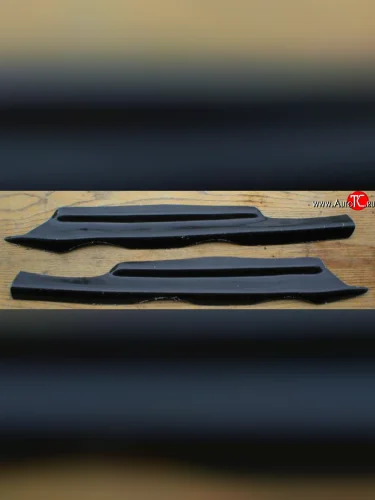 Реснички Seidl BMW 5 серия E34 седан дорестайлинг (1988-1994)