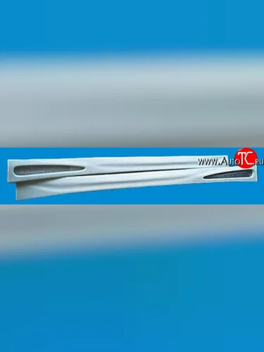 Пороги накладки Sport V3 Ford Focus 1 универсал дорестайлинг (1998-2002)