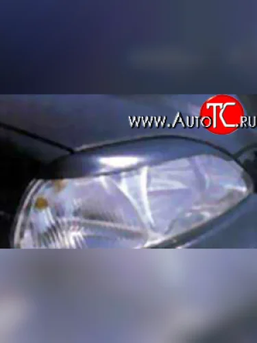 Реснички Racing Honda Civic EJ,EK,EM седан дорестайлинг (1995-1998)