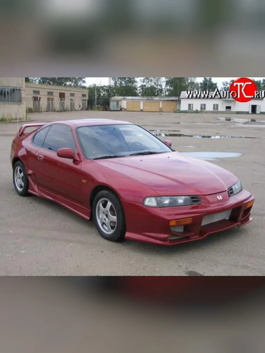 Передний бампер VeilSide Honda Prelude 4 (1991-1996)  в Перми Пермском крае