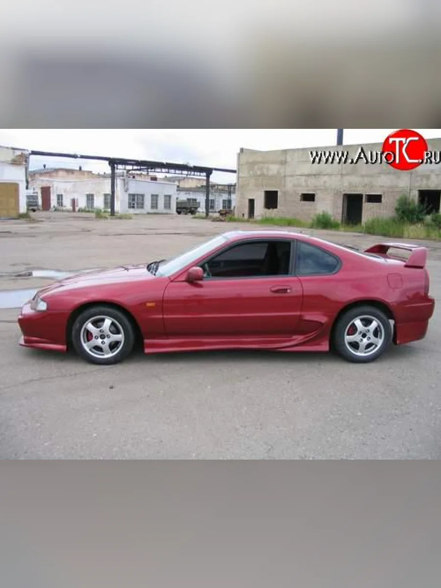 Пороги накладки VeilSide Honda Prelude 4 (1991-1996)  в Керчи Республика Крым