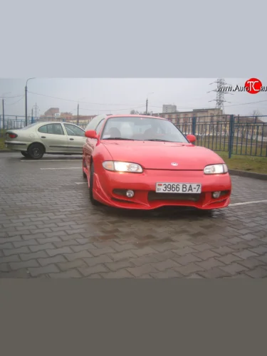 Передний бампер VeilSide Mazda MX-6 (1992-2000)