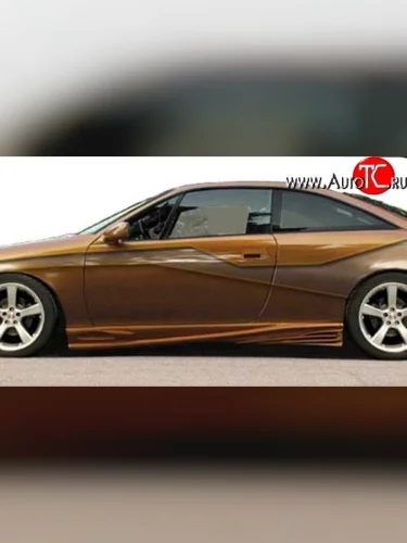 Пороги накладки Racing Opel Calibra A (1990-1997)