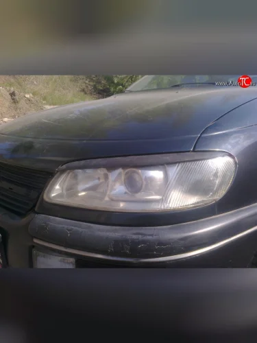 Реснички Sport Opel Omega B универсал (1994-2004)