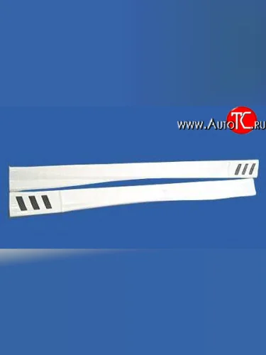 Пороги накладки Rieger Opel Vectra A седан рестайлинг (1992-1995)