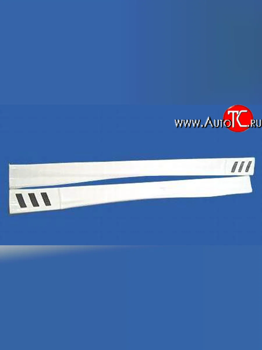 Пороги накладки Rieger Opel Vectra A седан рестайлинг (1992-1995)  в Перми Пермском крае