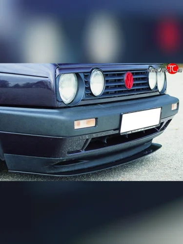 Ресничка передних фар Rieger Volkswagen Golf 2 Mk2 хэтчбэк 5 дв. (1983-1992)