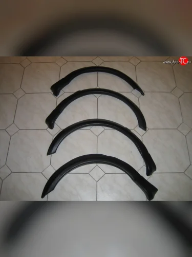 Комплекты арок крыльев Power Style Volkswagen Golf 3 Mk3 хэтчбэк 5 дв. (1991-1998)