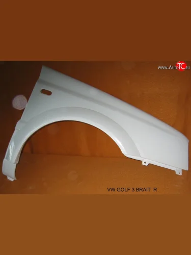 Комплект крыльев Well Volkswagen Golf 3 Mk3 хэтчбэк 5 дв. (1991-1998)