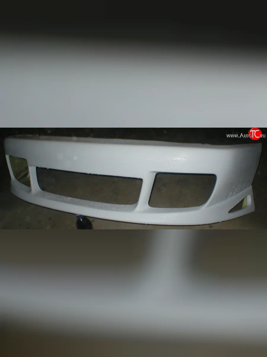 Передний бампер Rieger Volkswagen Golf 3 Mk3 хэтчбэк 5 дв. (1991-1998)  в Самаре Самарской области