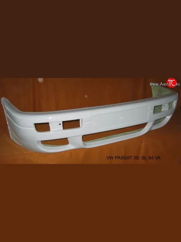 Передний бампер Rieger Volkswagen Passat B3 седан (1988-1993)