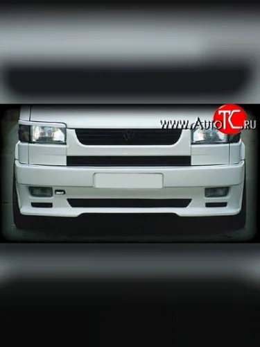 Передний бампер Varta Volkswagen Transporter T4 дорестайлинг (1990-1996)