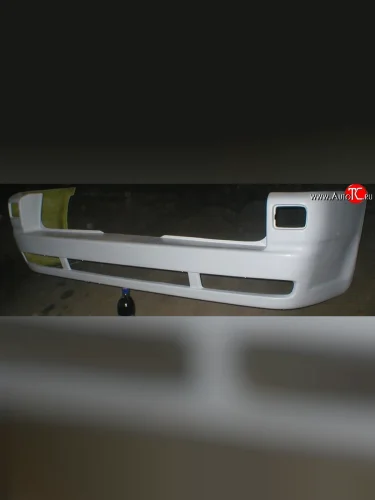 Задний бампер Varta Volkswagen Caravelle T4 рестайлинг (1995-2003)