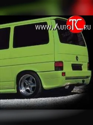 Спойлер Varta Volkswagen Caravelle T4 рестайлинг (1995-2003)