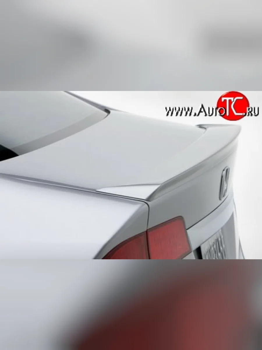 Спойлер Style Honda Civic FD седан дорестайлинг (2005-2008)  в Воронеже Воронежской области