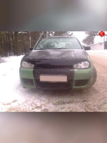 Передний бампер R32 Volkswagen Golf 4 Mk4 хэтчбэк 5 дв. (1997-2003)