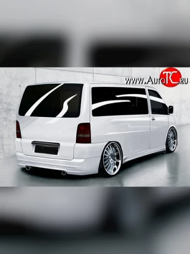 Задний бампер Neodesign Neodesign Mercedes-Benz Vito W638 (1996-2003)