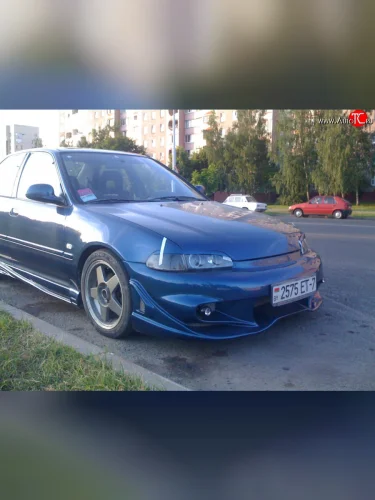 Передний бампер VeilSide Honda Civic EG седан (1992-1995)