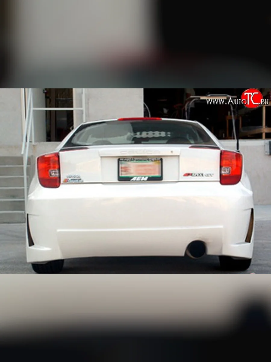 Задний бампер Buddy Club Toyota Celica T230 (1999-2006)  в Самаре Самарской области